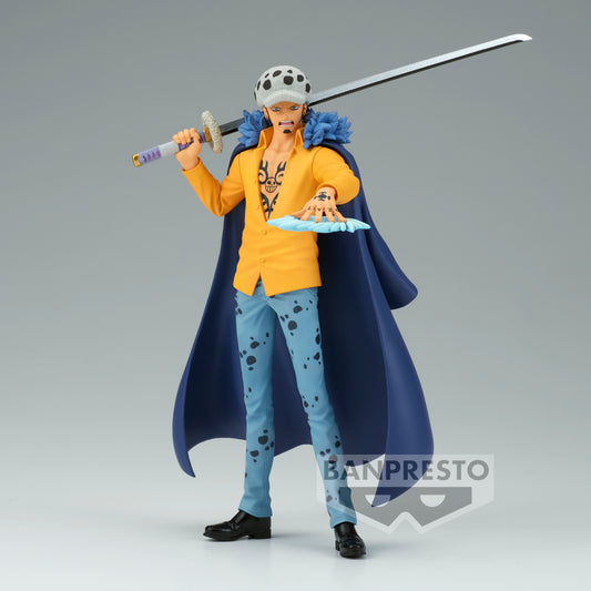 [PREORDER] ONE PIECE DXF - THE GRANDLINE SERIES - EXTRA TRAFALGAR LAW