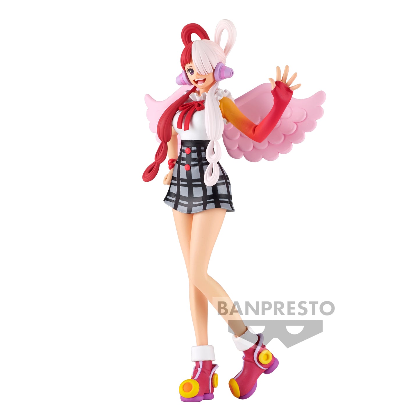 [PREORDER] ONE PIECE FILM RED - DXF THE GRANDLINE SERIES - UTA