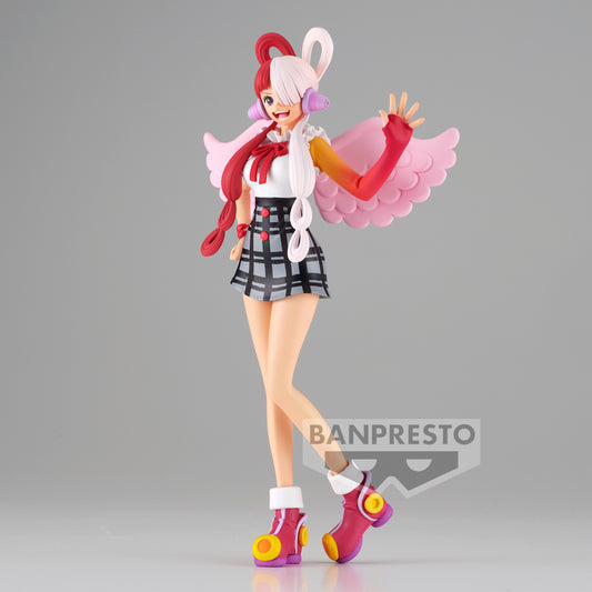 [PREORDER] ONE PIECE FILM RED - DXF THE GRANDLINE SERIES - UTA