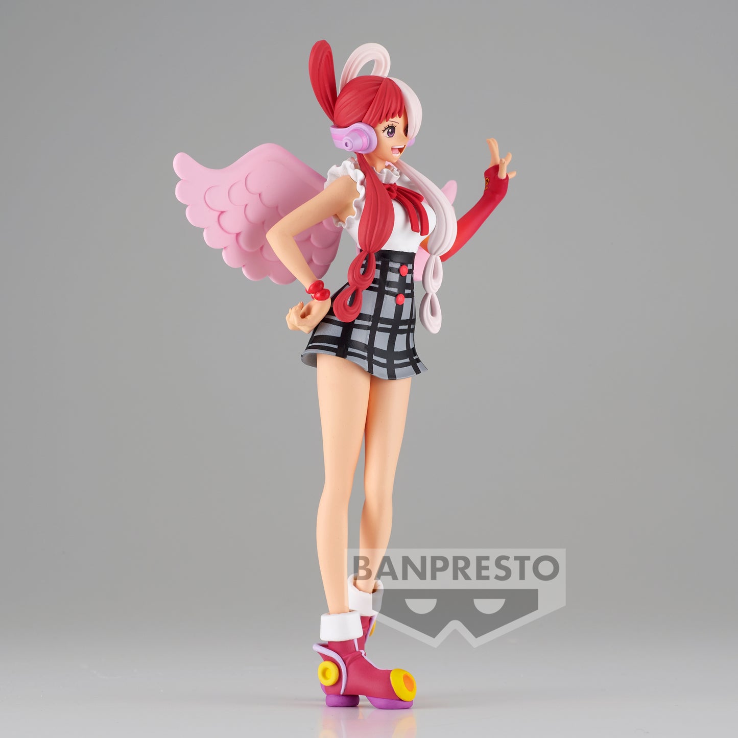 [PREORDER] ONE PIECE FILM RED - DXF THE GRANDLINE SERIES - UTA