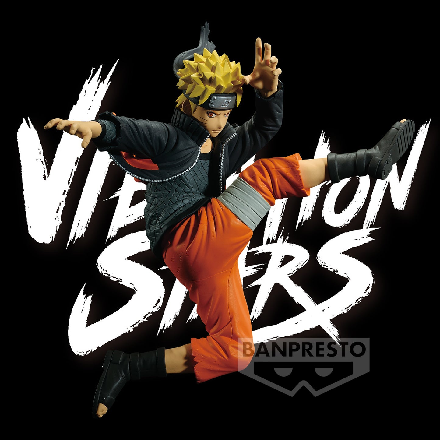 [PREORDER] NARUTO SHIPPUDEN VIBRATION STARS UZUMAKI NARUTO Ⅳ