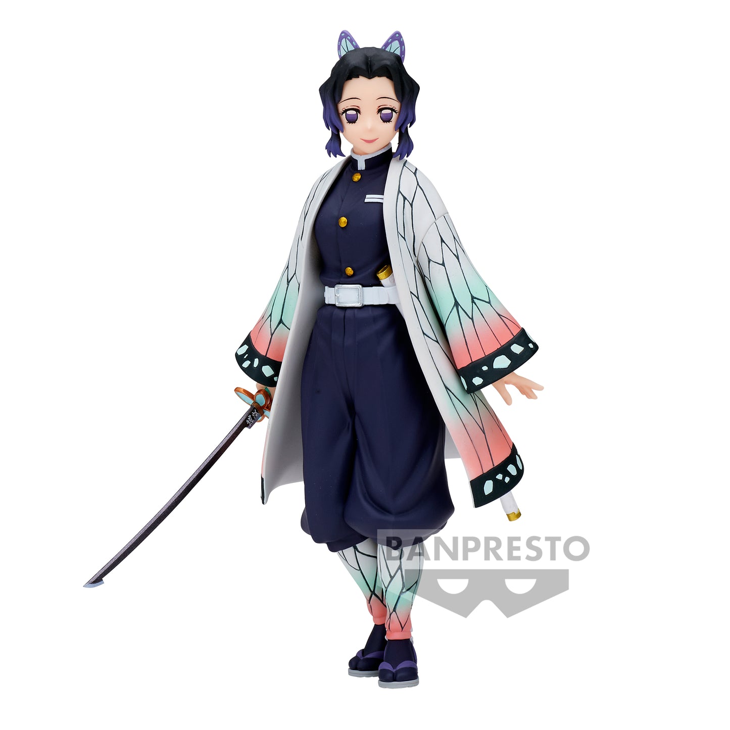 [PREORDER] DEMON SLAYER: KIMETSU NO YAIBA FIGURE VOL.47 SHINOBU KOCHO