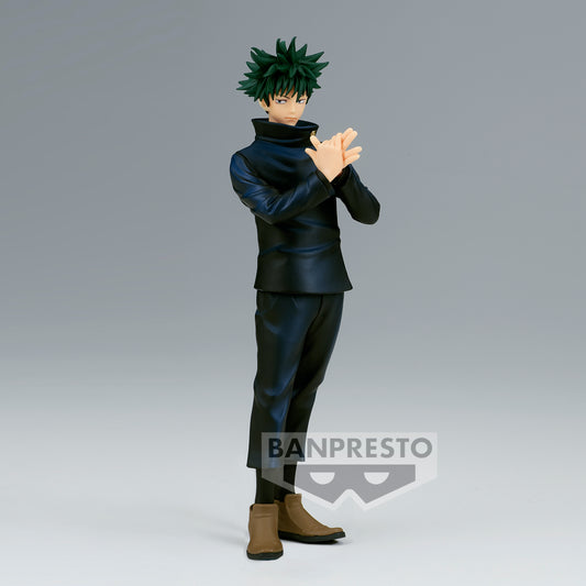 [PREORDER]  JUJUTSU KAISEN JUKON NO KATA MEGUMI FUSHIGURO&  SUKUNA 2 -MEGUMI FUSHIGURO