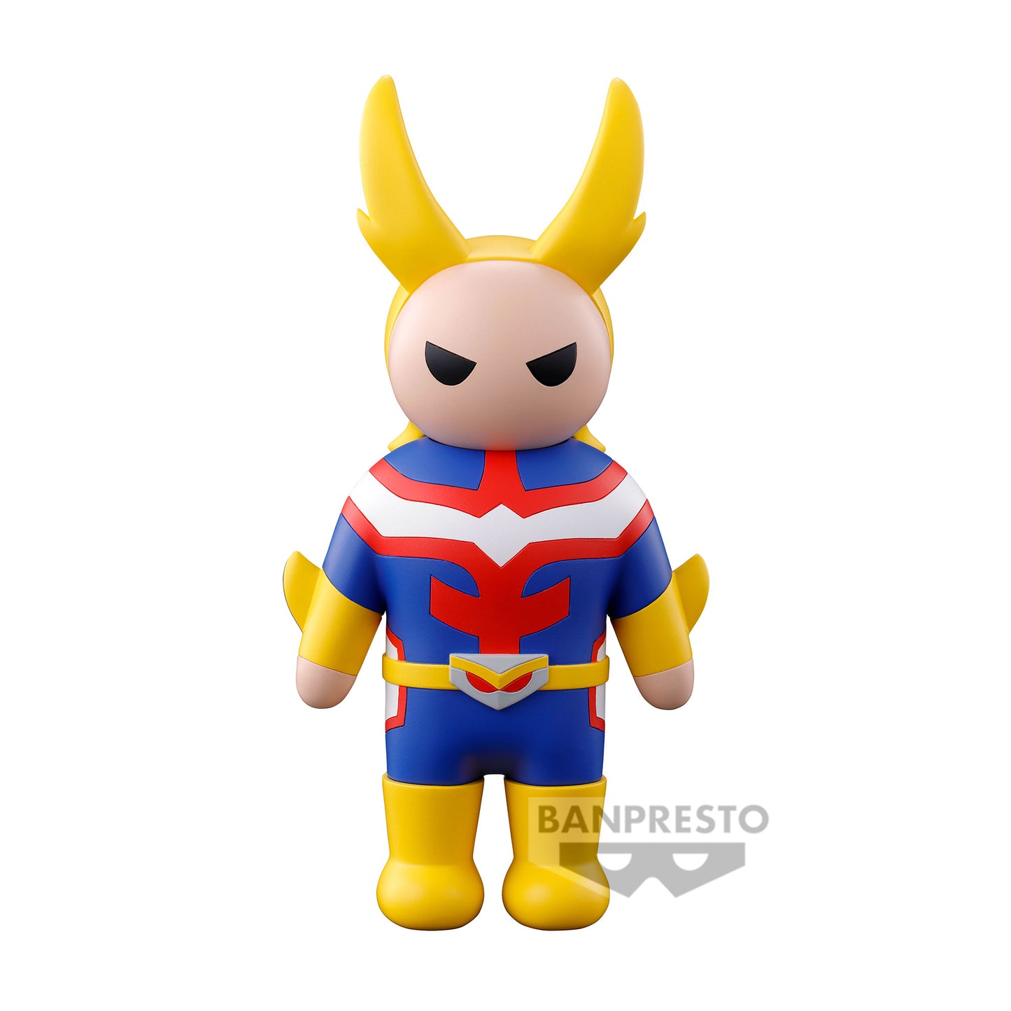 [PREORDER] MY HERO ACADEMIA SOFVIMATES - ALL MIGHT