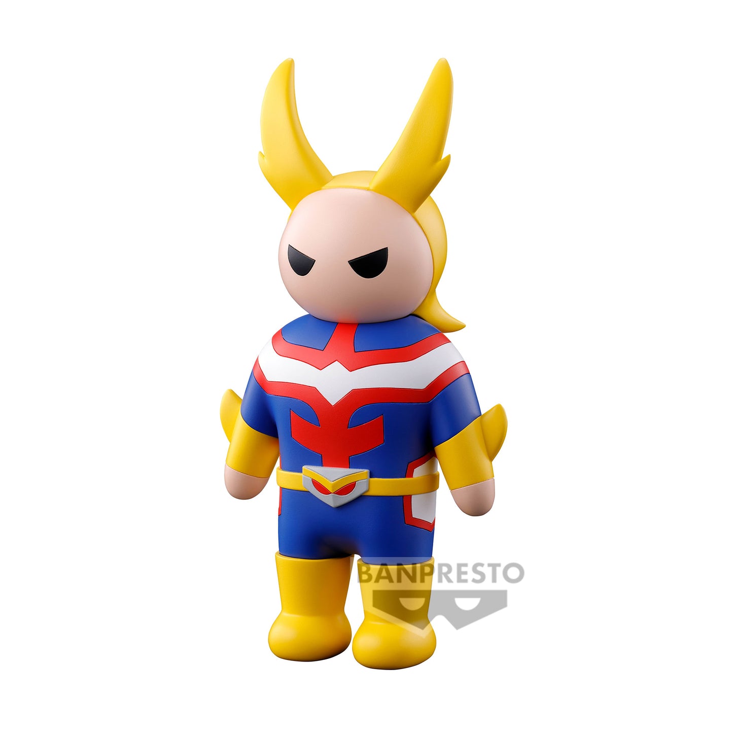 [PREORDER] MY HERO ACADEMIA SOFVIMATES - ALL MIGHT