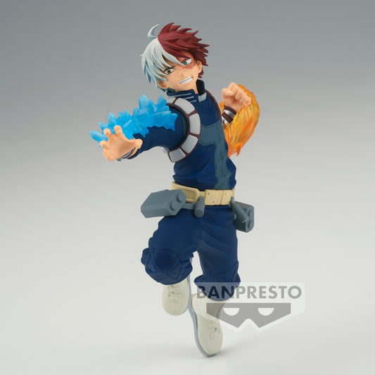 [PREORDER] MY HERO ACADEMIA THE AMAZING HEROES PLUS VOL.5 Shoto Todoroki