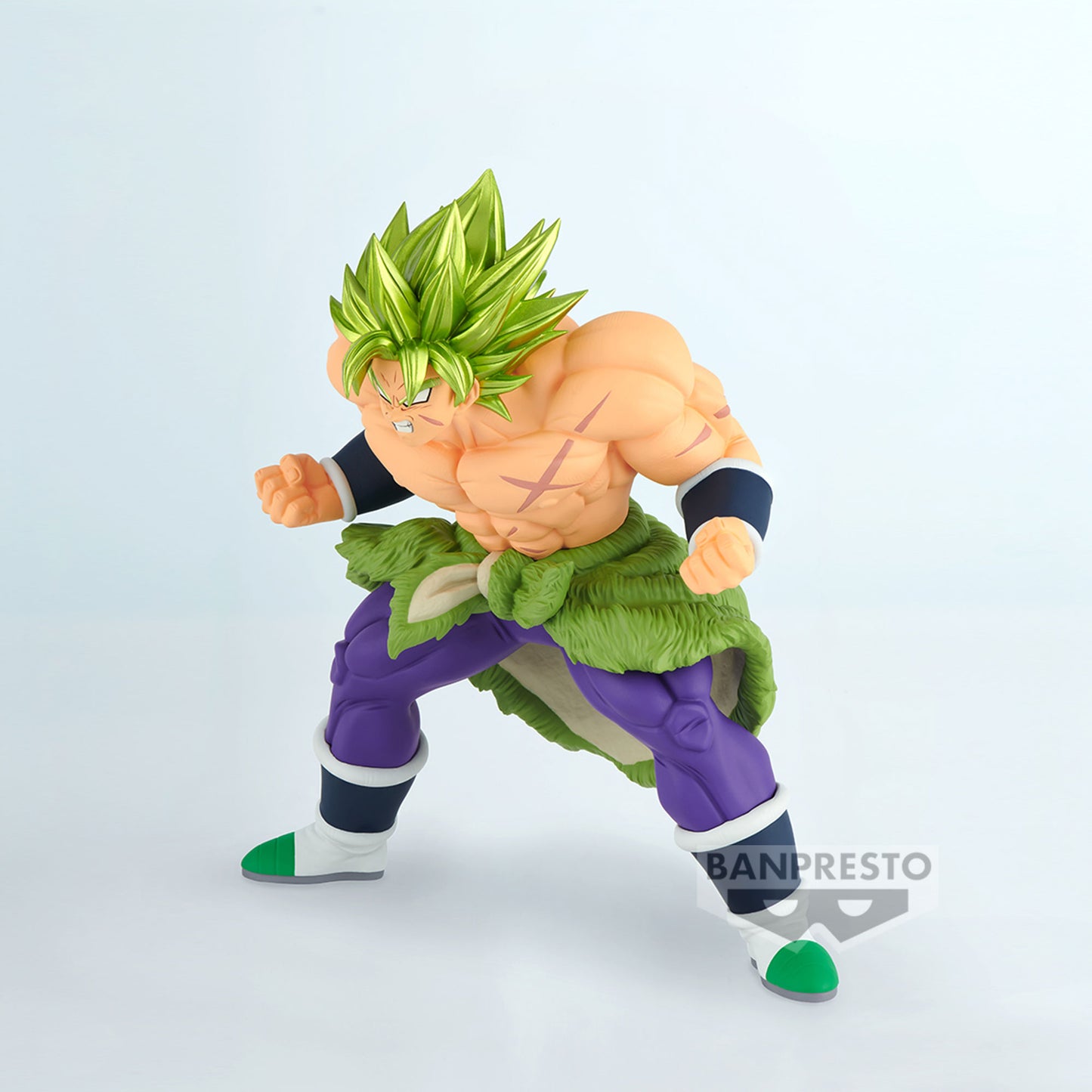 [PREORDER] Dragon Ball Super Hero Blood of Saiyans Special XVII - Broly