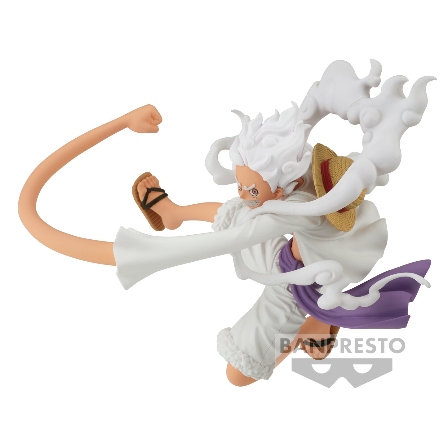 [PREORDER] ONE PIECE BATTLE RECORD COLLECTION - MONKEY D LUFFY GEAR 5