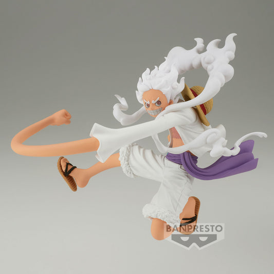 [PREORDER] ONE PIECE BATTLE RECORD COLLECTION - MONKEY D LUFFY GEAR 5