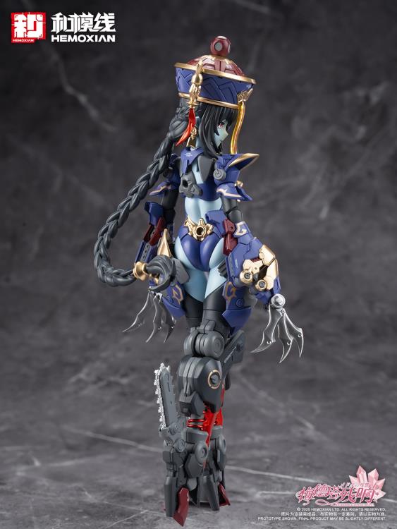 [PREORDER] HEMOXIAN 1/12 Medeta Echoes Jiulian JIULIAN