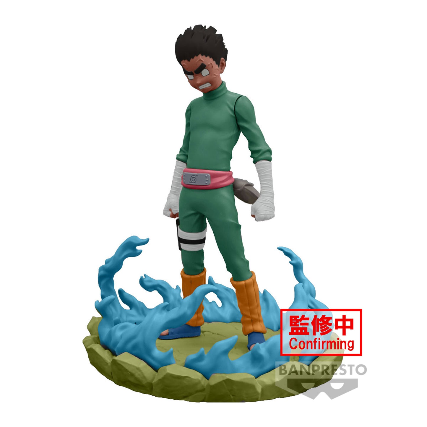 [PREORDER] NARUTO MEMORABLE SAGA - ROCK LEE