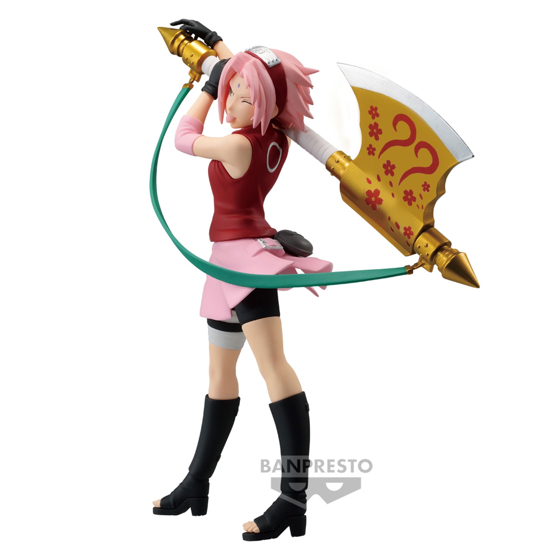 Naruto Shippuden Sakura Haruno - NarutoP99 Edition S.H. Figuarts figur