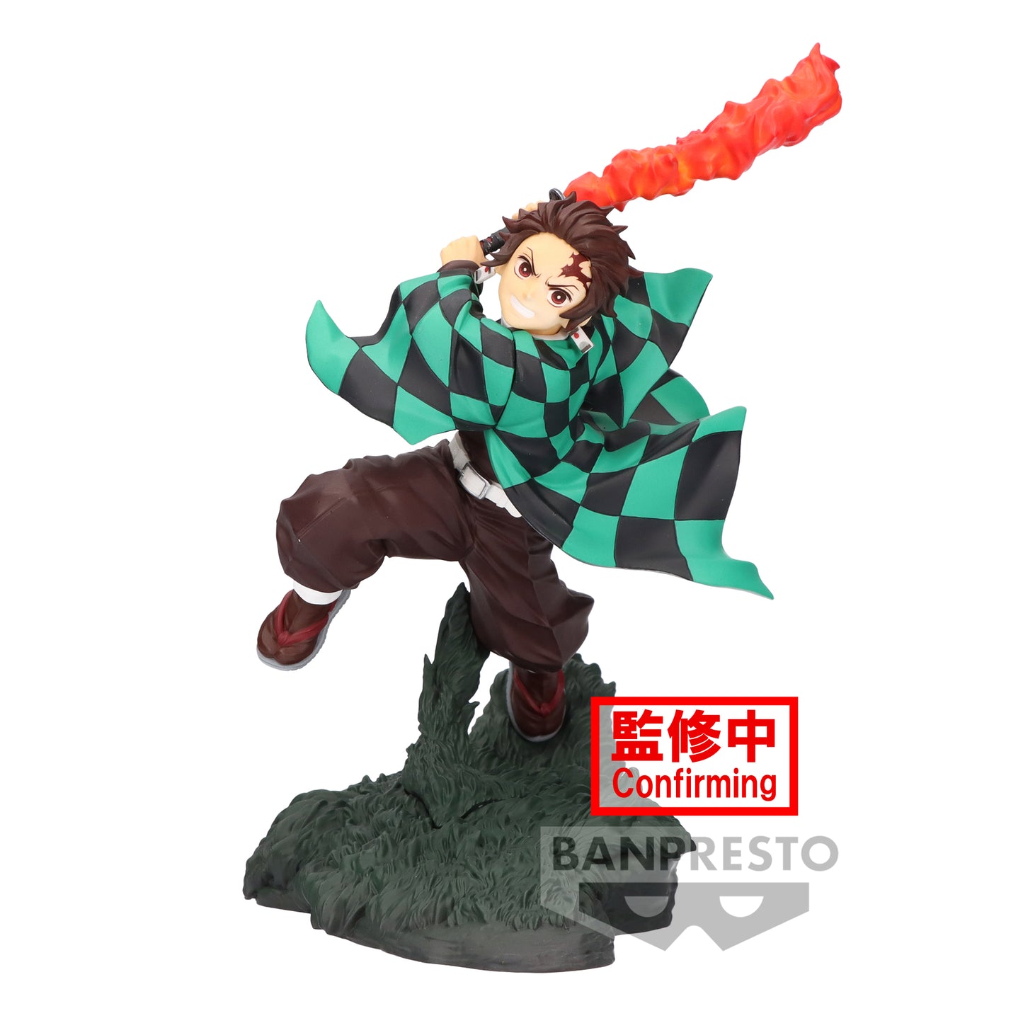 [PREORDER] DEMON SLAYER: KIMETSU NO YAIBA COMBINATION BATTLE - TANJIRO KAMADO