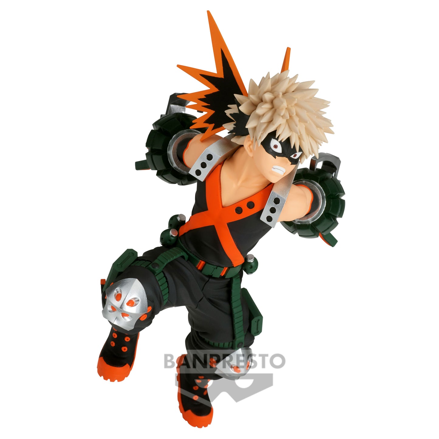 [PREORDER]  MY HERO ACADEMIA THE AMAZING HEROES PLUS - KATSUKI BAKUGO