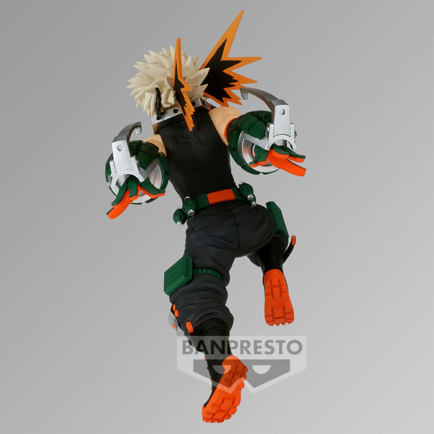 [PREORDER]  MY HERO ACADEMIA THE AMAZING HEROES PLUS - KATSUKI BAKUGO