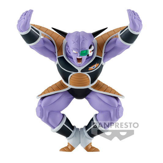 [PREORDER] DRAGON BALL Z SOLID EDGE WORKS VOL.18 GINYU