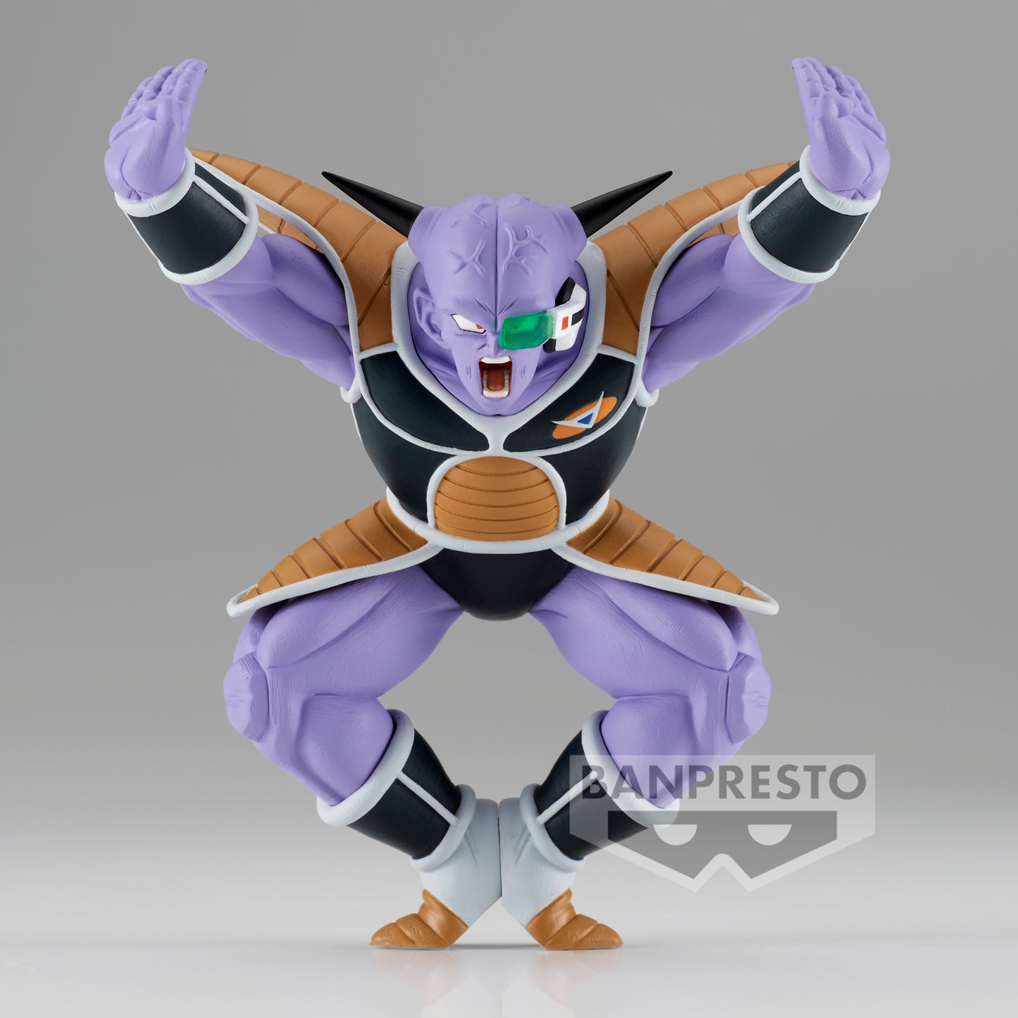 [PREORDER] DRAGON BALL Z SOLID EDGE WORKS VOL.18 GINYU