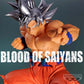 [PREORDER] DRAGON BALL SUPER BLOOD OF SAIYANS - SPECIALXX GOKU