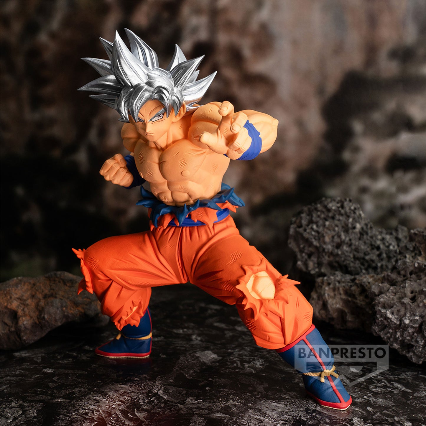 [PREORDER] DRAGON BALL SUPER BLOOD OF SAIYANS - SPECIALXX GOKU