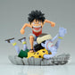 ONE PIECE WORLD COLLECTABLE FIGURE LOG STORIES - MONKEY.D.LUFFY VS ARLONG