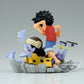 ONE PIECE WORLD COLLECTABLE FIGURE LOG STORIES - MONKEY.D.LUFFY VS ARLONG