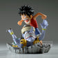 ONE PIECE WORLD COLLECTABLE FIGURE LOG STORIES - MONKEY.D.LUFFY VS ARLONG