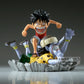 ONE PIECE WORLD COLLECTABLE FIGURE LOG STORIES - MONKEY.D.LUFFY VS ARLONG