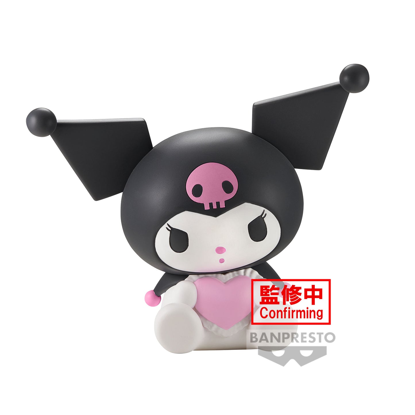 [PREORDER] SANRIO CHARACTERS SOFVIMATES～KUROMI