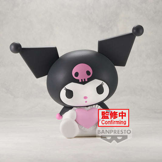 [PREORDER] SANRIO CHARACTERS SOFVIMATES～KUROMI