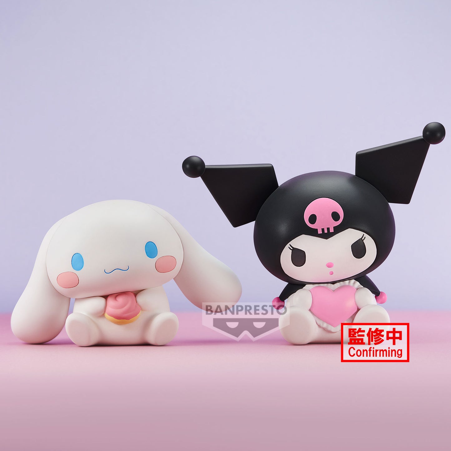 [PREORDER] SANRIO CHARACTERS SOFVIMATES～KUROMI