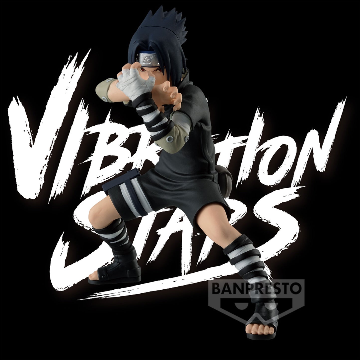 [PREORDER] NARUTO VIBRATION STARS - UCHIHA SASUKE-Ⅲ