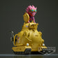 [PREORDER] SAND LAND MEGA WORLD COLLECTABLE FIGURE - SAND LAND ROYAL ARMY TANK CORPS NO. 104