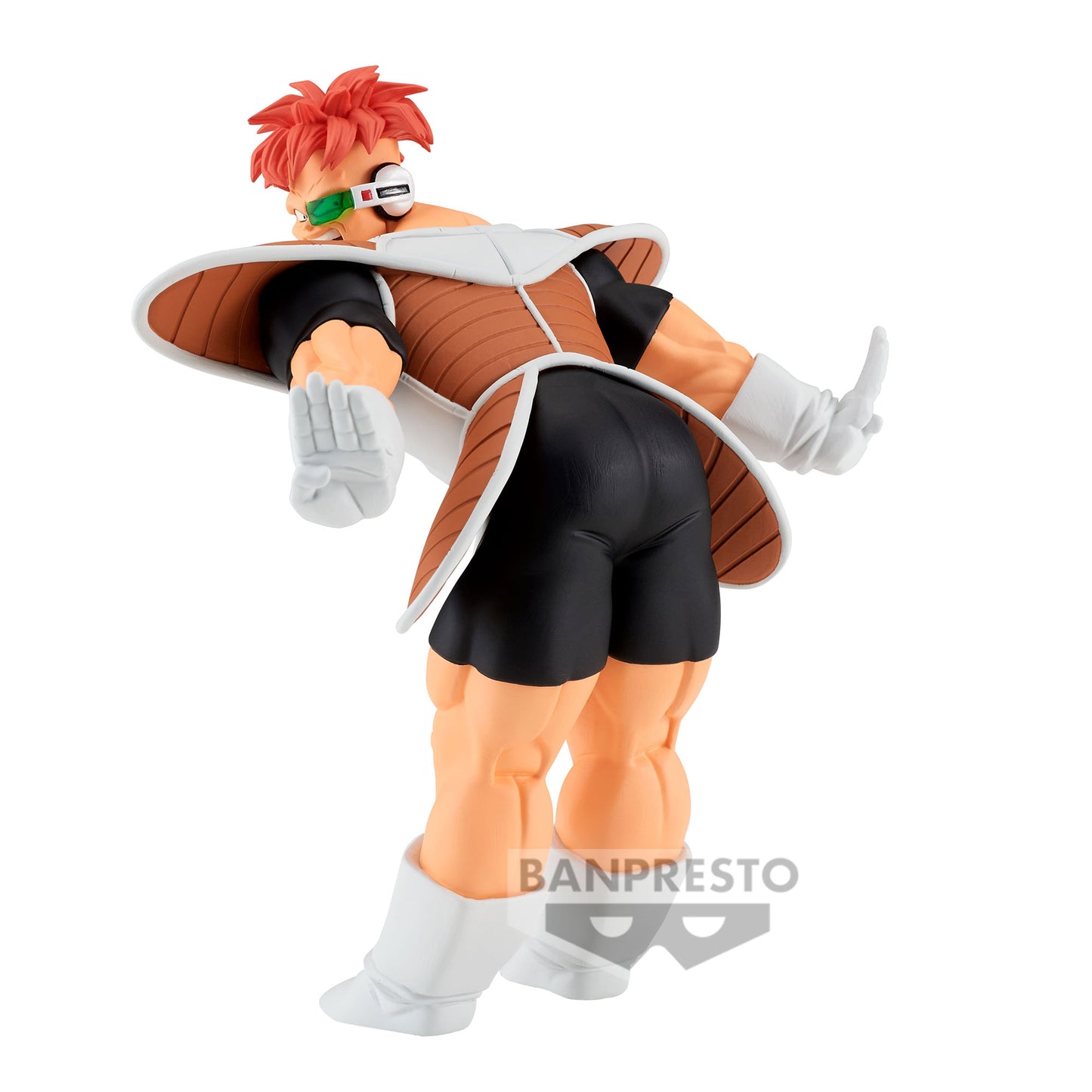 [PREORDER] DRAGON BALL Z SOLID EDGE WORKS VOL.20 - Recoome