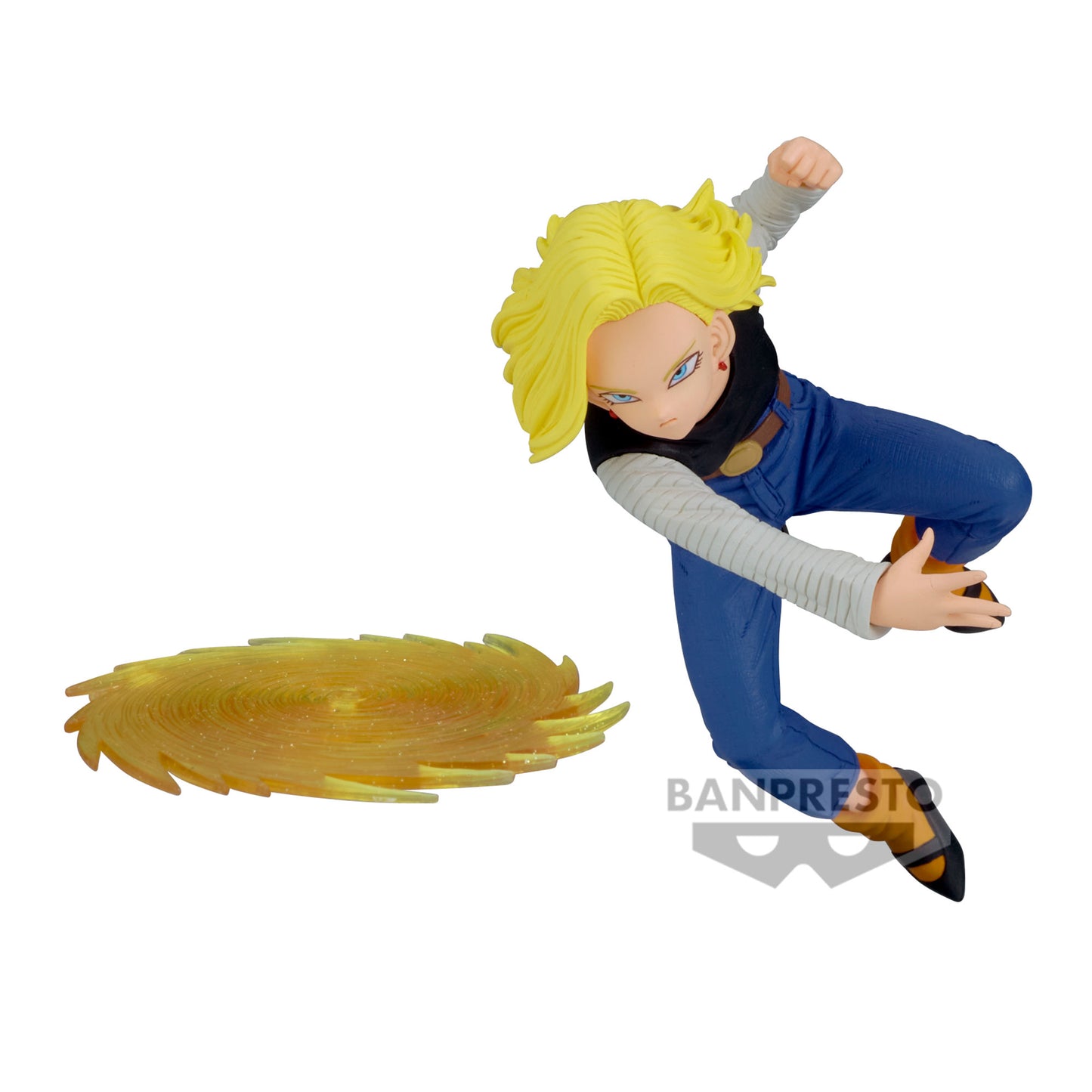 [PREORDER] DRAGON BALL Z G×MATERIA ANDROID 18