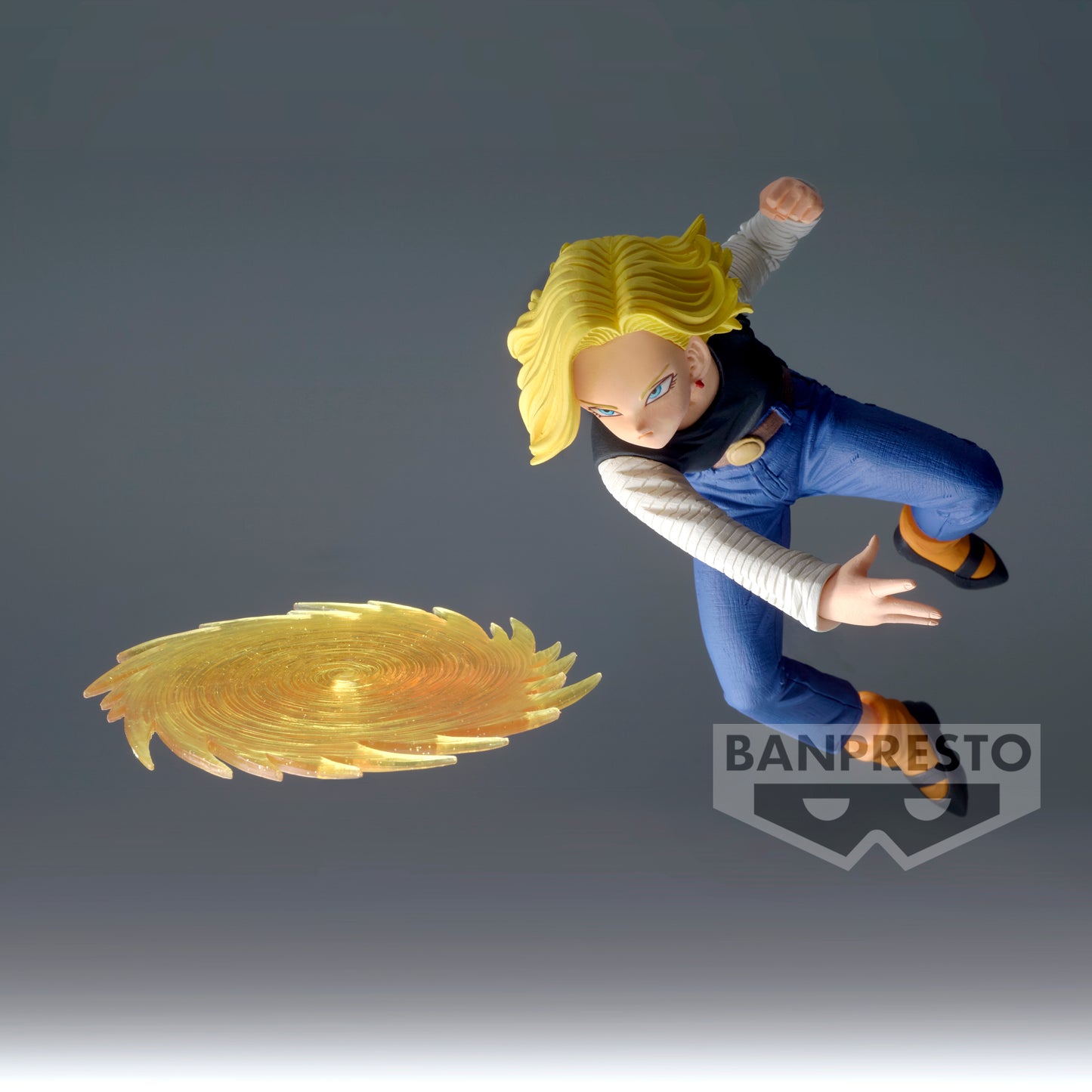 [PREORDER] DRAGON BALL Z G×MATERIA ANDROID 18