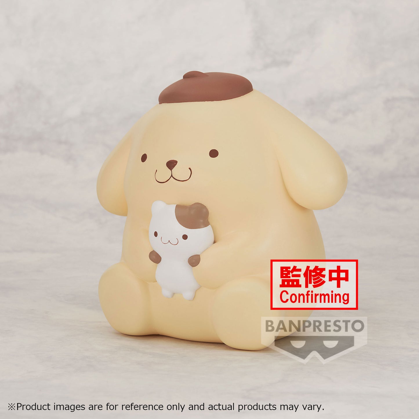 [PREORDER] SANRIO CHARACTERS SOFVIMATES～POMPOMPURIN～