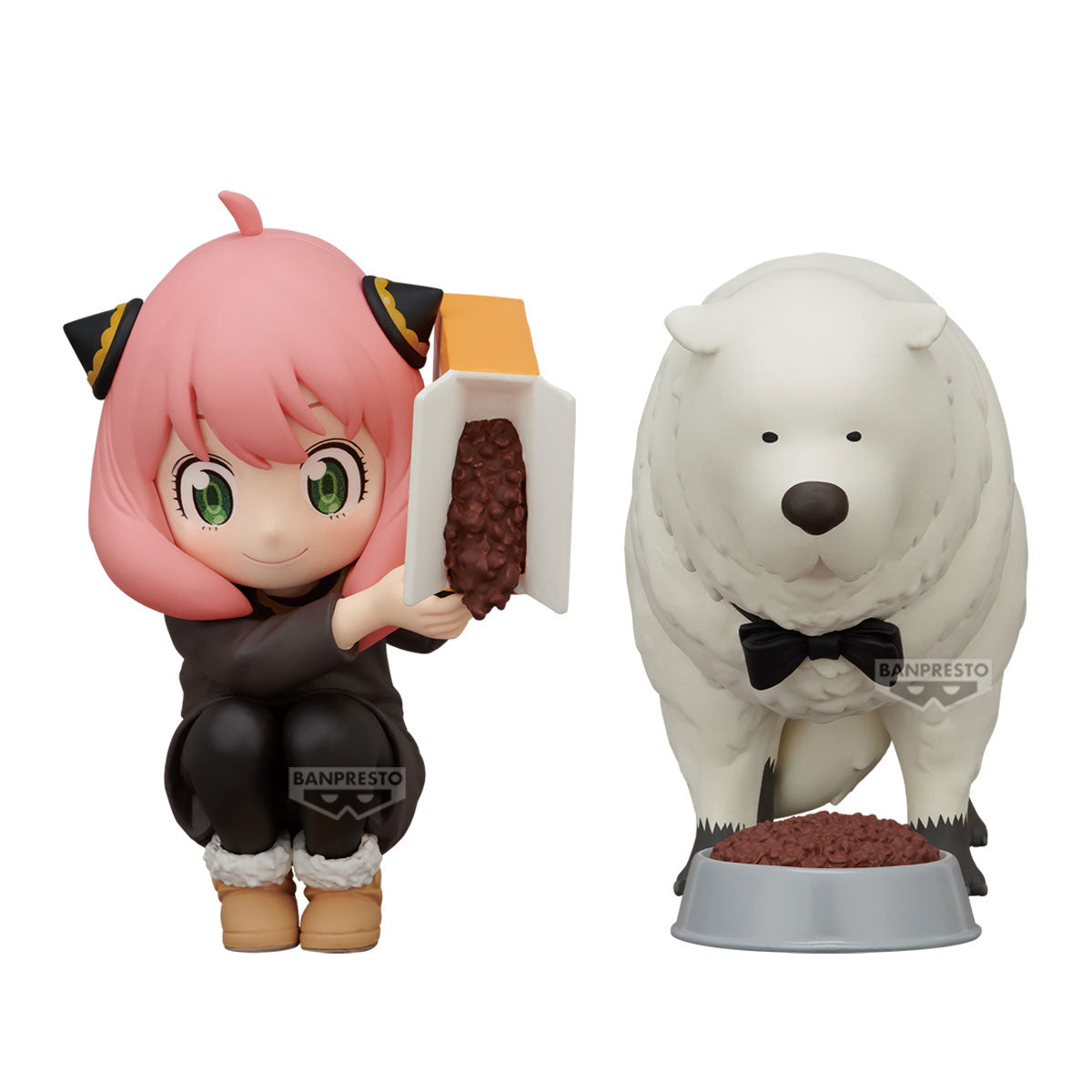[PREORDER] SPY×FAMILY BREAK TIME COLLECTION ANYA FORGER & BOND FORGERⅡ