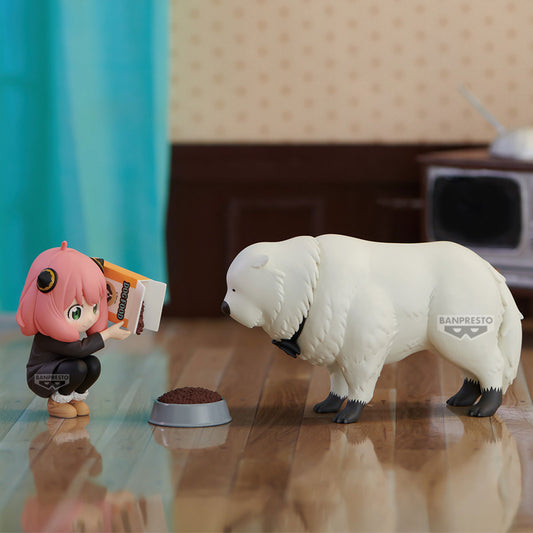 [PREORDER] SPY×FAMILY BREAK TIME COLLECTION ANYA FORGER & BOND FORGERⅡ