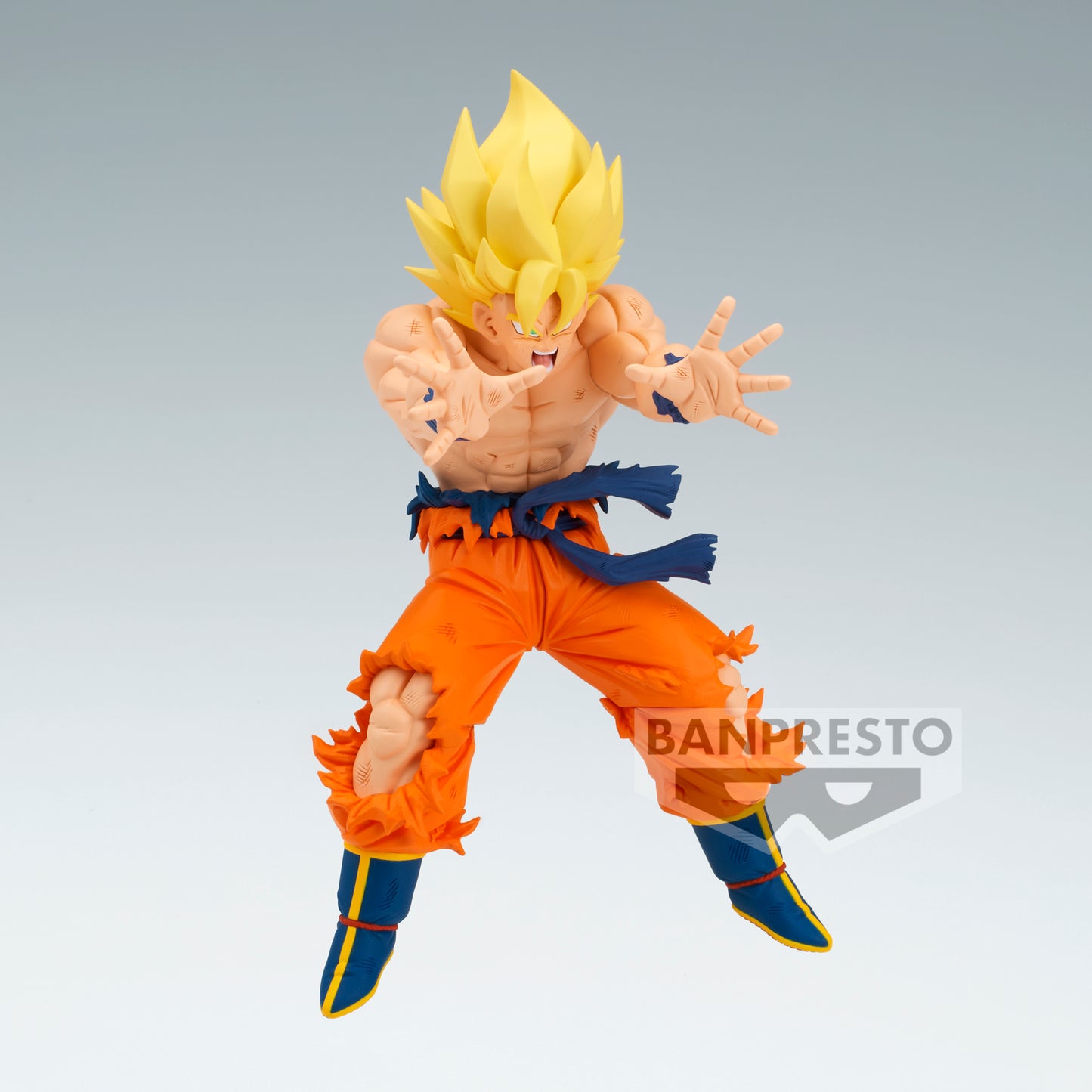 [PREORDER] DRAGON BALL Z MATCH MAKERS SUPER SAIYAN SON GOKU( VS COOLER)