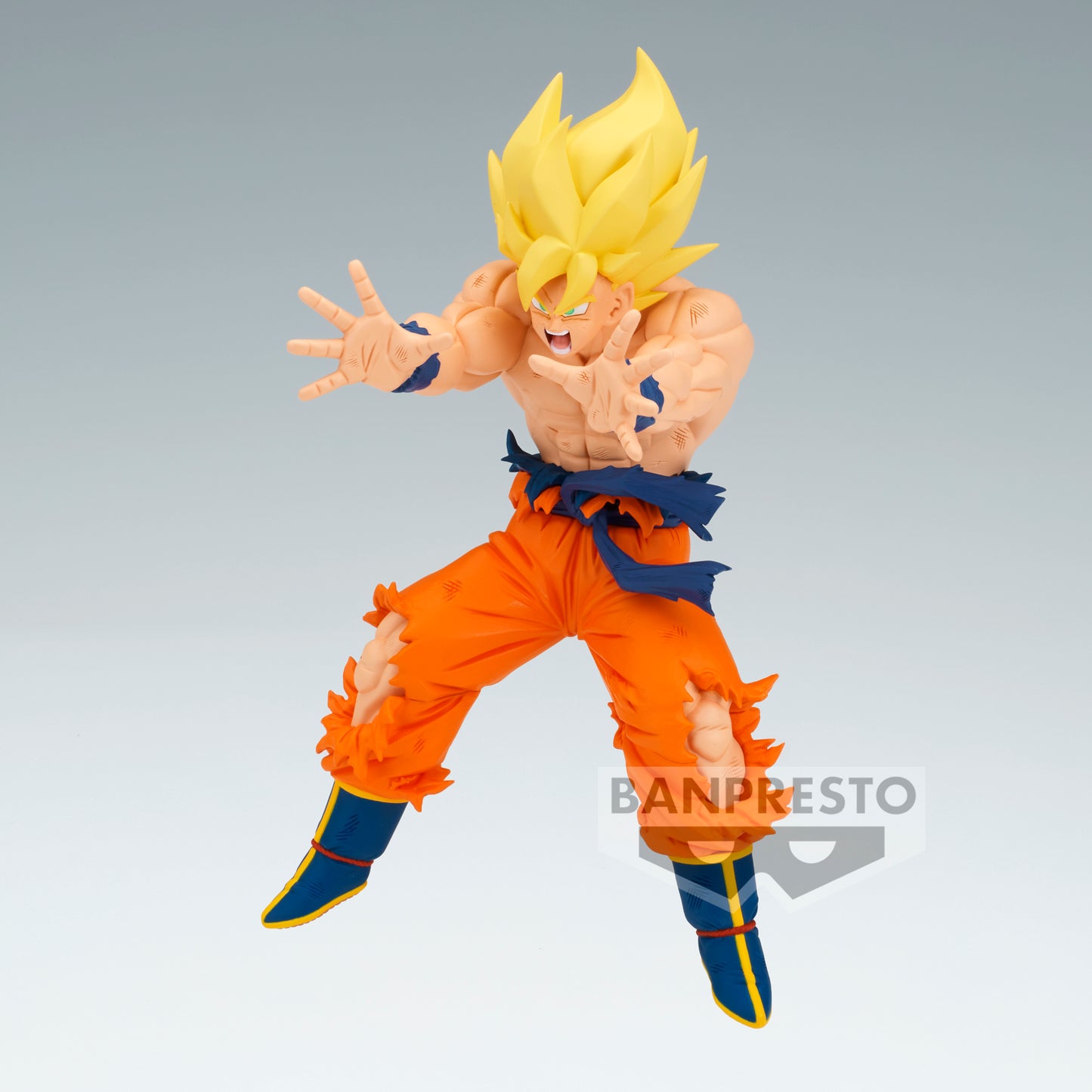 [PREORDER] DRAGON BALL Z MATCH MAKERS SUPER SAIYAN SON GOKU( VS COOLER)