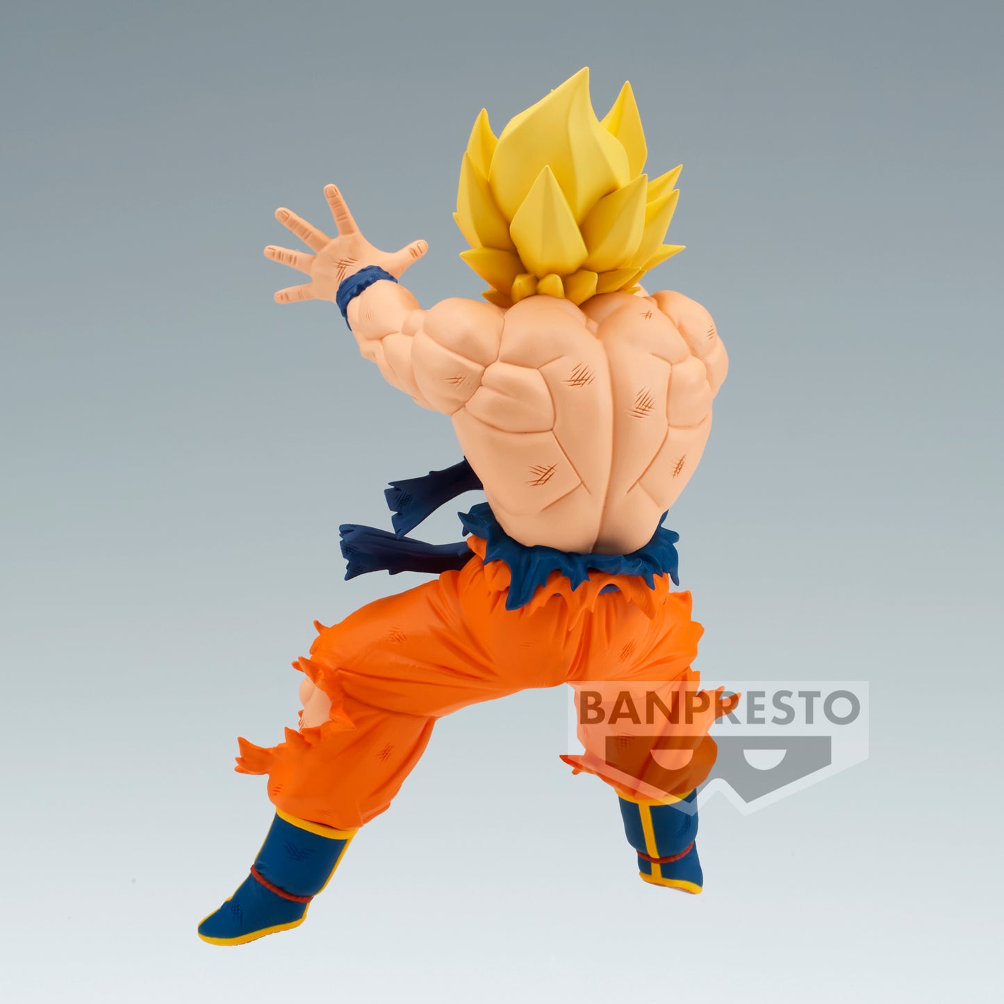 [PREORDER] DRAGON BALL Z MATCH MAKERS SUPER SAIYAN SON GOKU( VS COOLER)