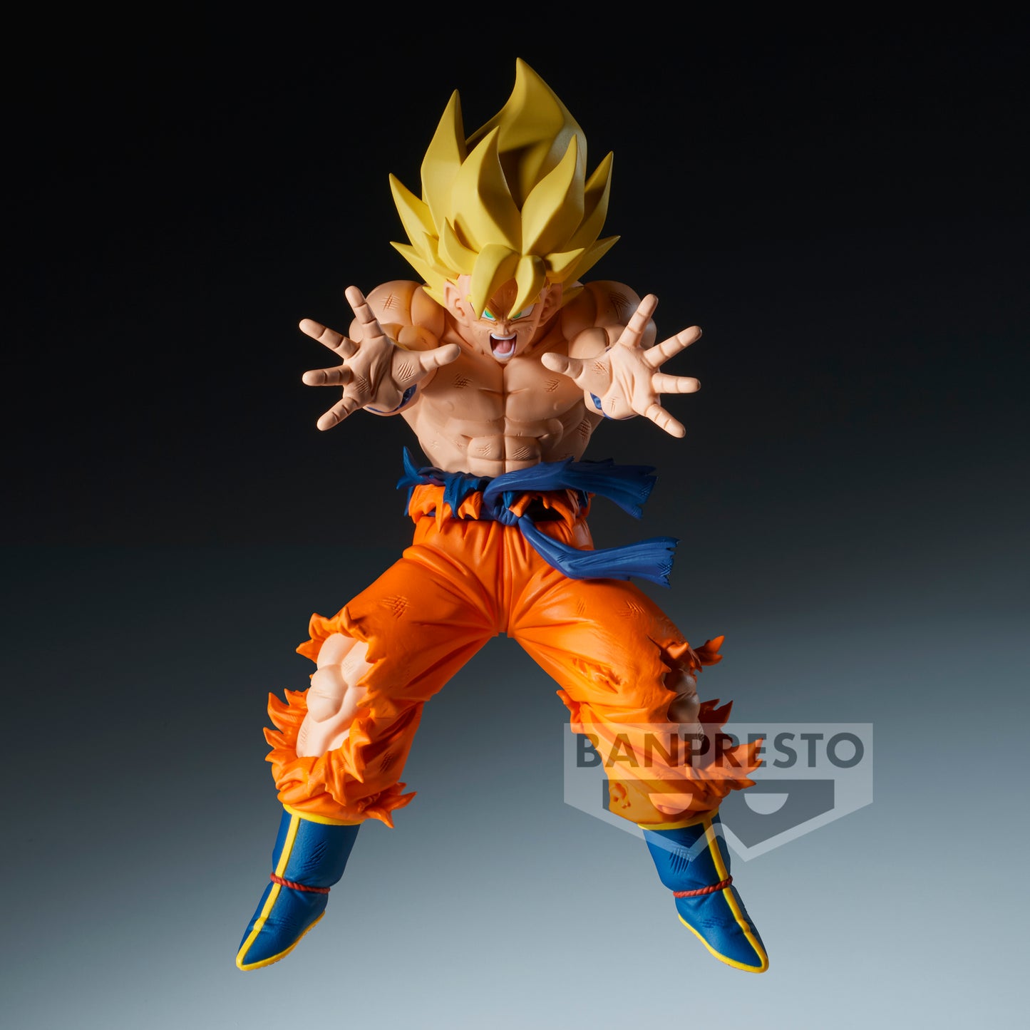 [PREORDER] DRAGON BALL Z MATCH MAKERS SUPER SAIYAN SON GOKU( VS COOLER)