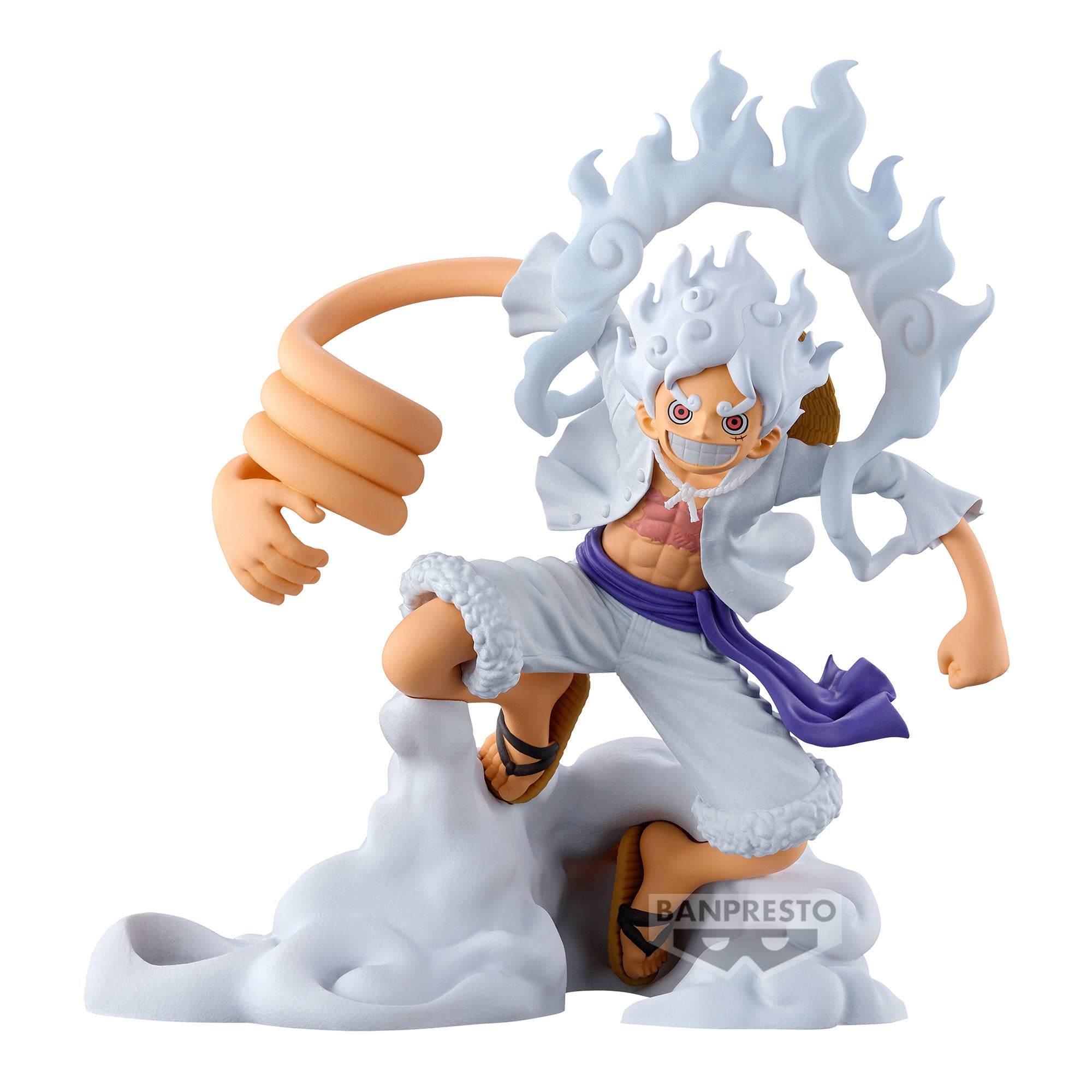 PREORDER] [OVERSEA LIMITED】ONE PIECE FL MONKEY.D.LUFFY-GEAR5-VOL