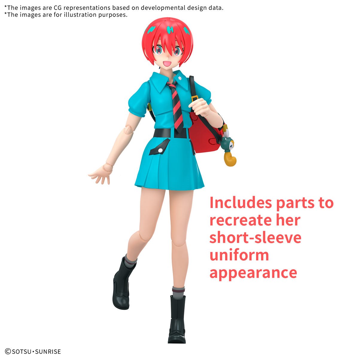 [PREORDER] Figure-rise Standard AMATE YUZURIHA（MACHU）