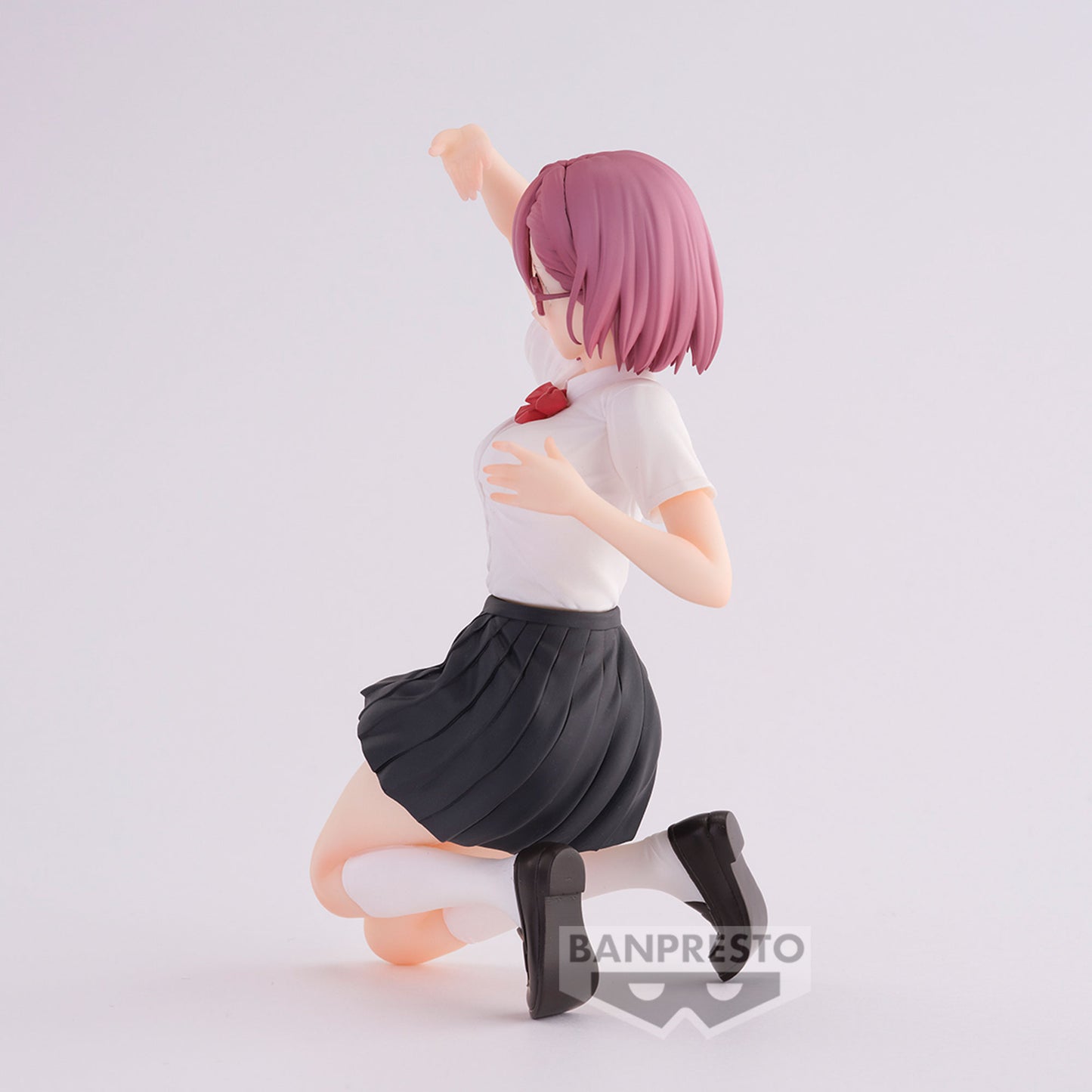 [PREORDER] 2.5 DIMENSIONAL SEDUCTION FIGURE RIRISA AMANO～UNIFORM VER.～