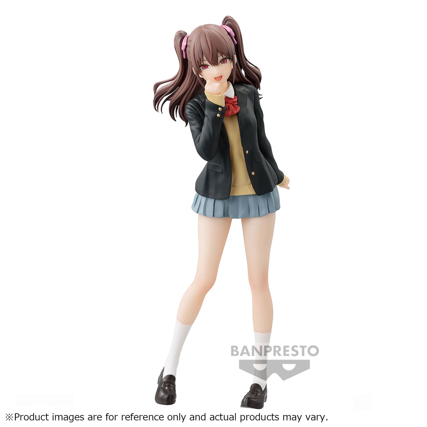 [PREORDER] 2.5 DIMENSIONAL SEDUCTION GLITTER&GLAMOURS MIKARI TACHIBANA UNIFORM VER.