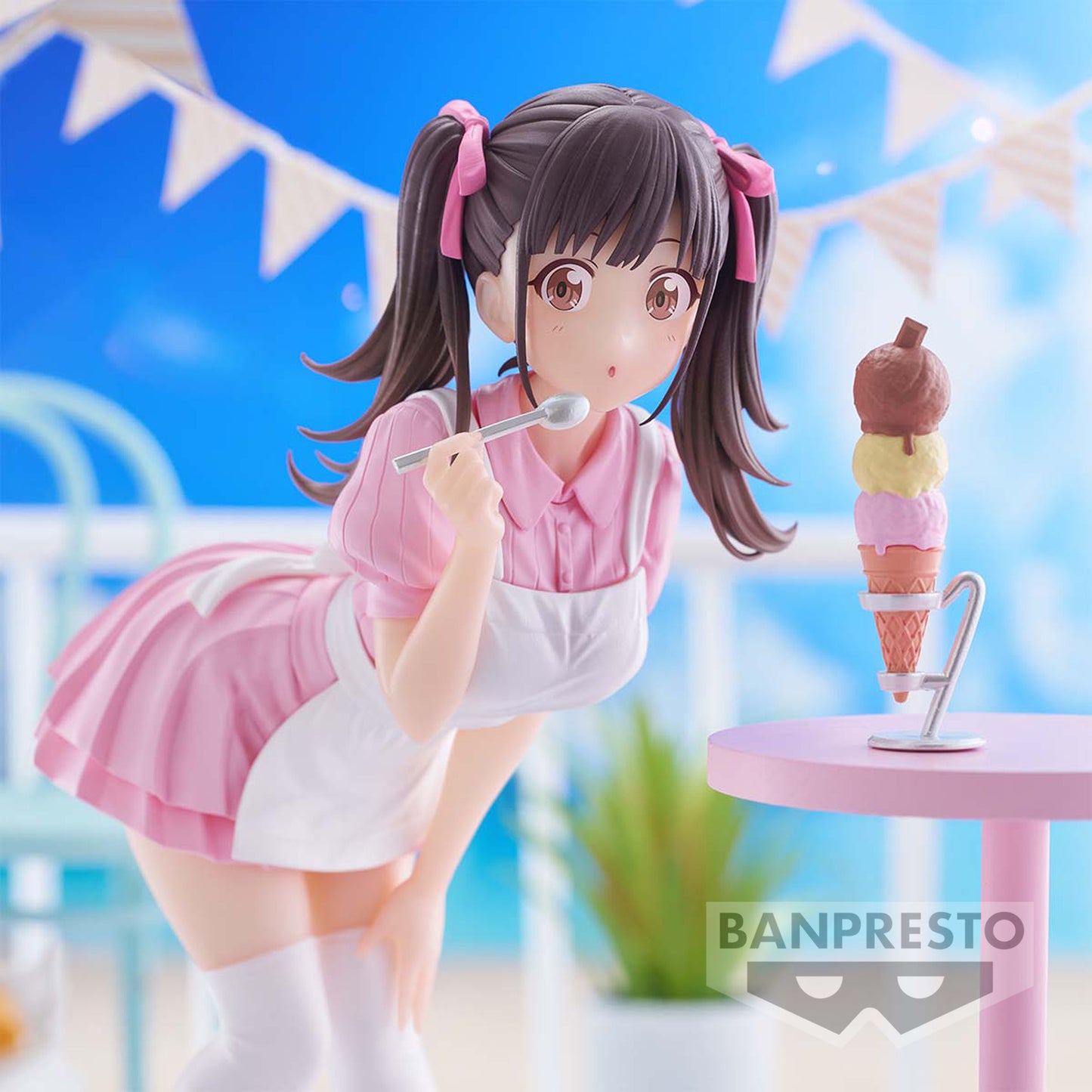 [PREORDER] THE IDOLM@STER SHINY COLORS ESPRESTO-SWEETEST POSE-CHIYOKO SONODA