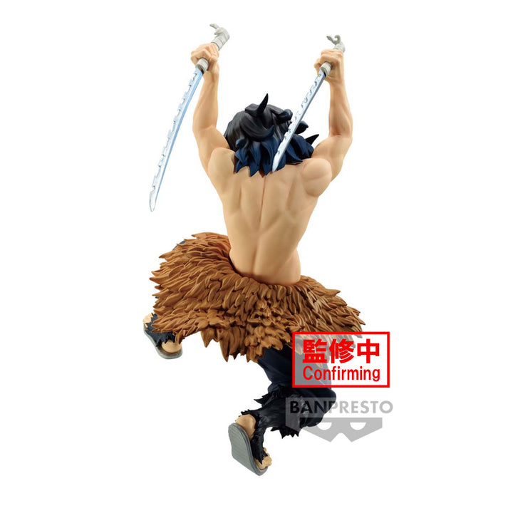 [PREORDER] DEMON SLAYER: KIMETSU NO YAIBA VIBRATION STARS-INOSUKE HASH ...