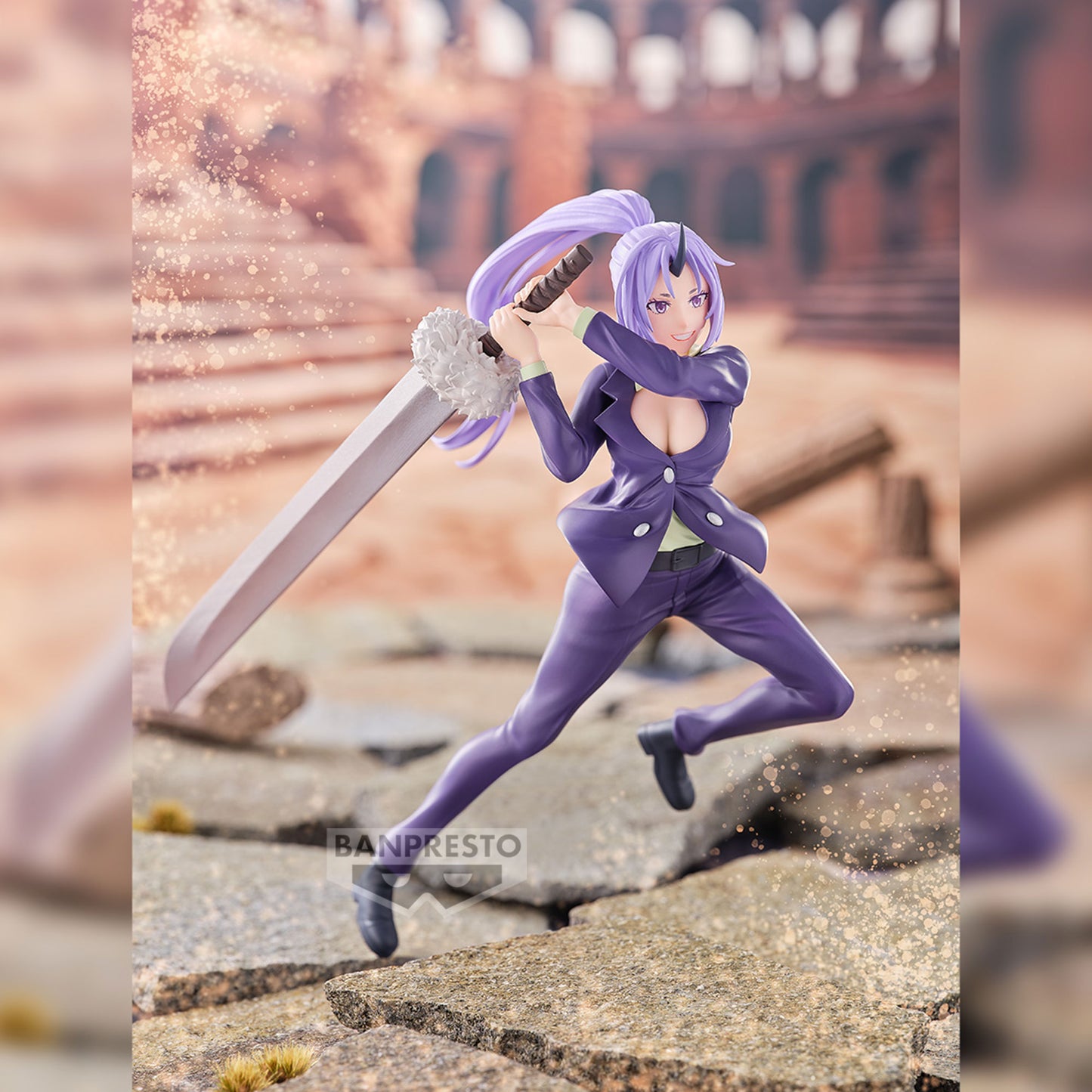 [PREORDER] THAT TIME I GOT REINCARNATED AS A SLIME SHION FIGURE (TBA)