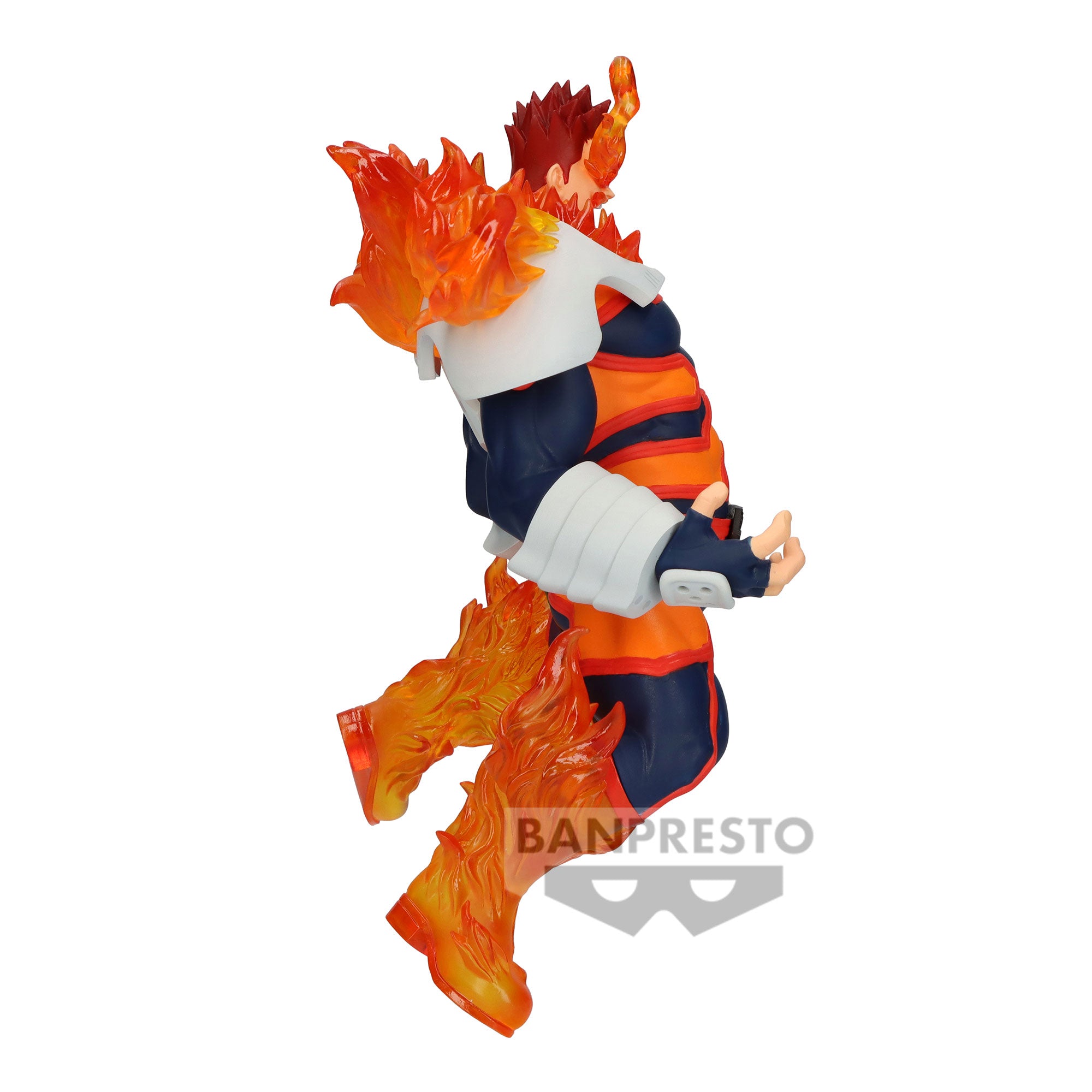 PREORDER] MY HERO ACADEMIA THE AMAZING HEROES PLUS- ENDEAVOR
